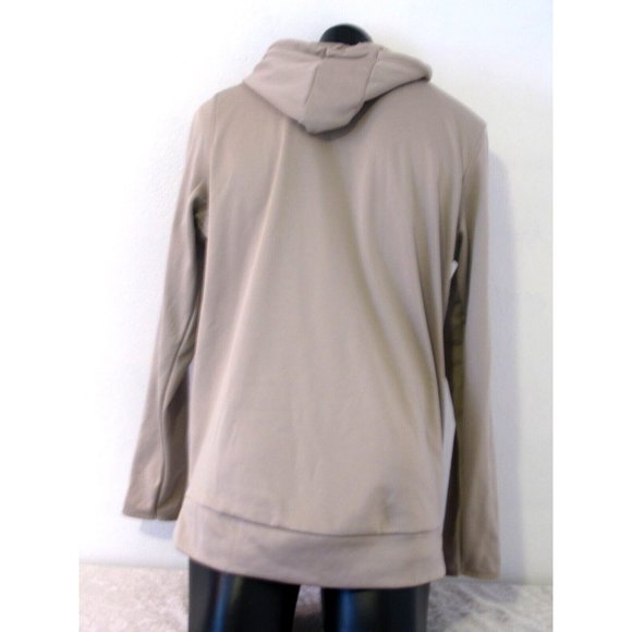 Underarmour Unisex Gray/Orange Sweatshirt Hoodie Large - Picture 9 of 12